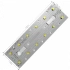 Çift Sıra Wallwasher & Sokak Armatürü LED Modül 45x148 mm 12W 12x 3030 Mid Power LED MCPCB – MDA000-245