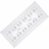 Darkoo DK-173-30-TP-12H1-NN1 12’li 30° Profesyonel Lineer LED Lens