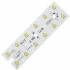 Çift Sıra Wallwasher & Sokak Armatürü 36W Profesyonel LED Board | 12×5050 6V LED | 45×148 mm Alüminyum PCB