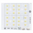 MDA000-276 50W 5050 6V 24 LED 6lı Lensli Projektör LED PCB Modülü