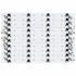 MDA280-01 | 54×3535 RGBW LED Modül 24V DC – 151×249 mm Alüminyum PCB
