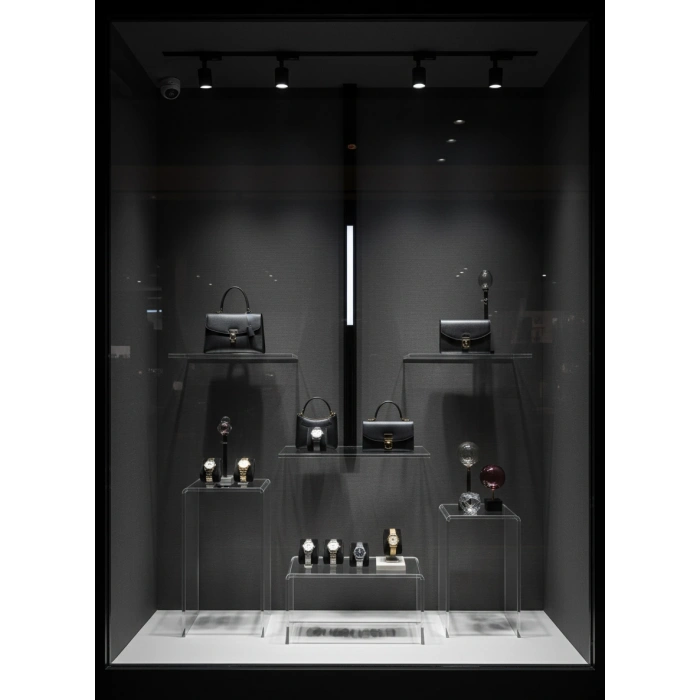 10 W 48 V LINEAR KLASIK SIYAH MAGNET