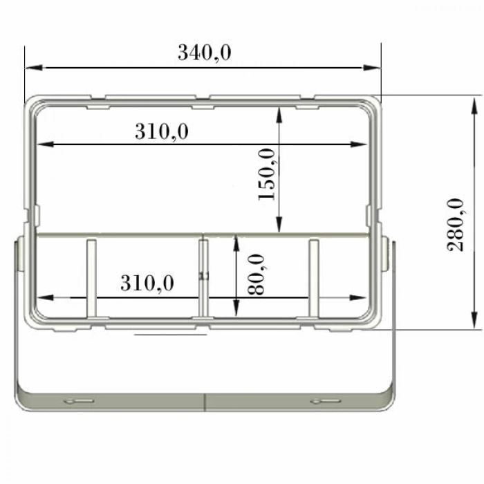 100 - 200 WATT PROJEKTÖR