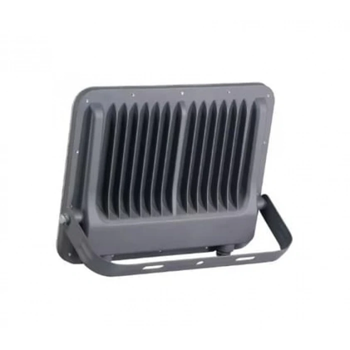 100W Profesyonel LED Projektör - 9000 Lümen Güçlü Beyaz Işık (IP65 Dış Mekan Uyumlu)