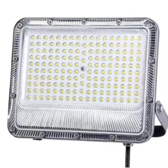 100W Profesyonel LED Projektör - 9000 Lümen Güçlü Beyaz Işık (IP65 Dış Mekan Uyumlu)