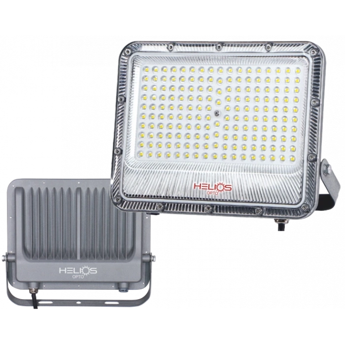 100W Profesyonel LED Projektör - 9000 Lümen Güçlü Beyaz Işık (IP65 Dış Mekan Uyumlu)