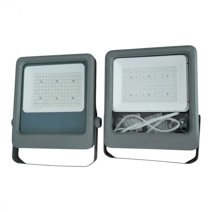 100 Watt Demonte Boş Kasa Ventilli LED PCB Modül-HPRJ100