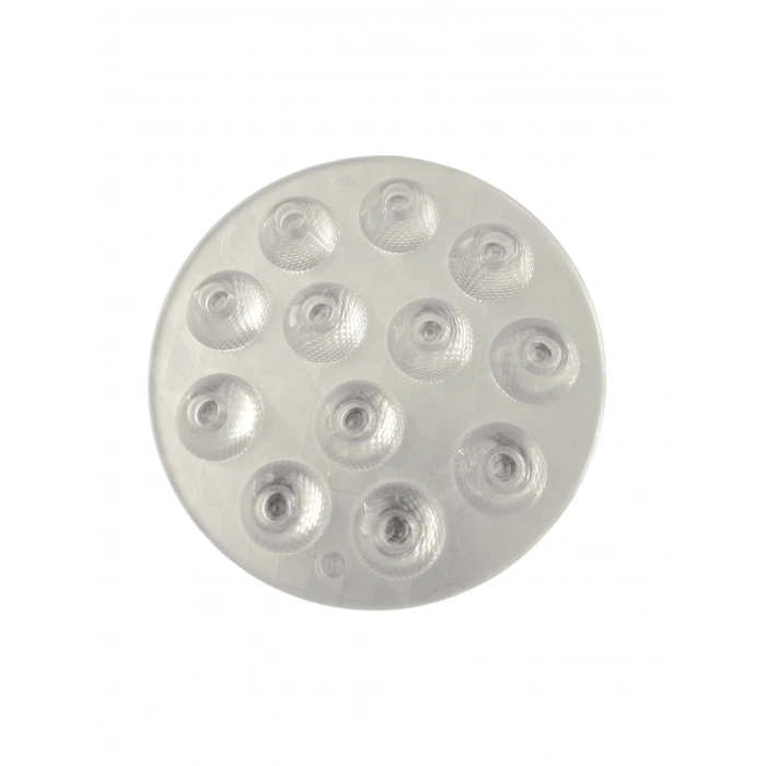 12 LED 40 DERECE LEDLINK BLOK LENS 95MM LL12ED-BG40L
