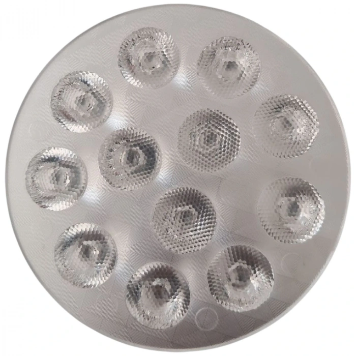 12 LED 40 DERECE LEDLINK BLOK LENS 95MM LL12ED-BG40L
