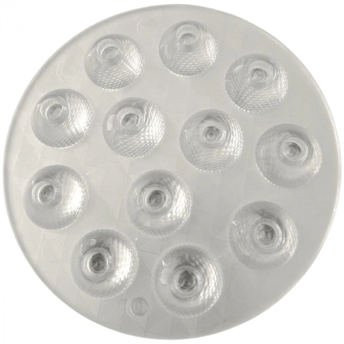 12 LED 40 DERECE LEDLINK BLOK LENS 95MM LL12ED-BG40L