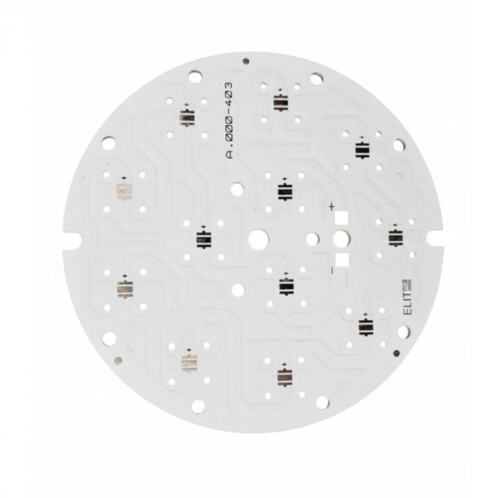 12 LED C3535 ROUND PCB A000-403