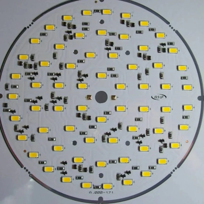 63 LED 12 V 5630 YUVARLAK GÜNIŞIĞI