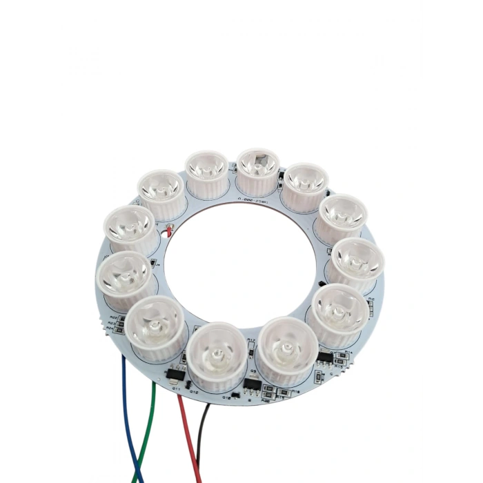 12 WATT RGB HALKA 12V MDA.000-258