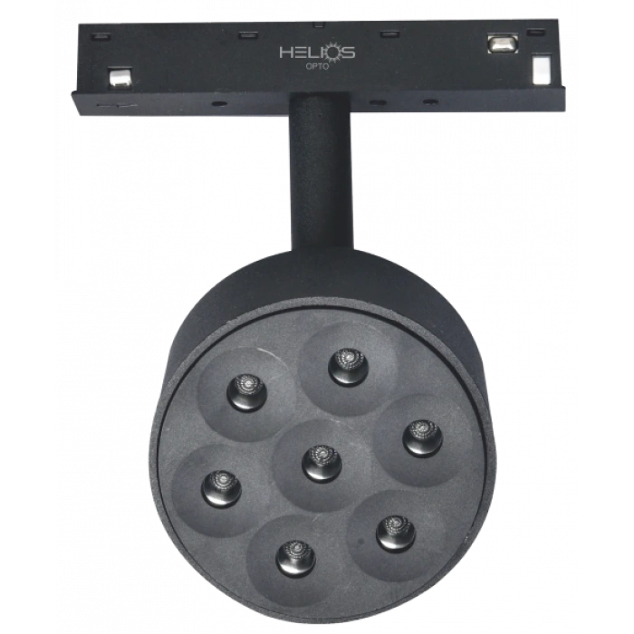 14 W HAREKETLİ YUVARLAK KLASIK SIYAH MAGNET