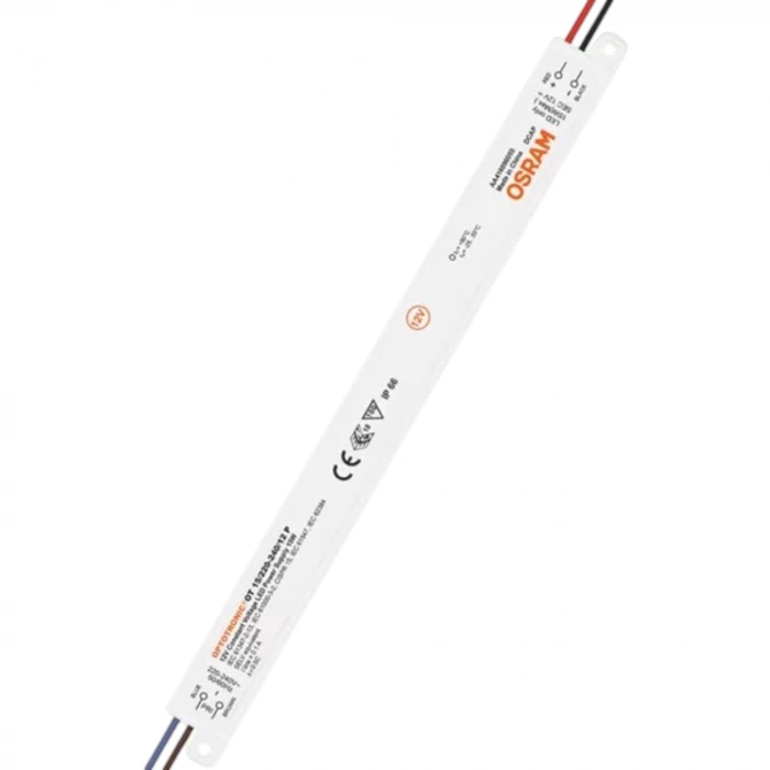 15 W OSRAM OT 15/220-240/12 P | 12V 15W IP66 Kompakt Sabit Voltaj LED Sürücü