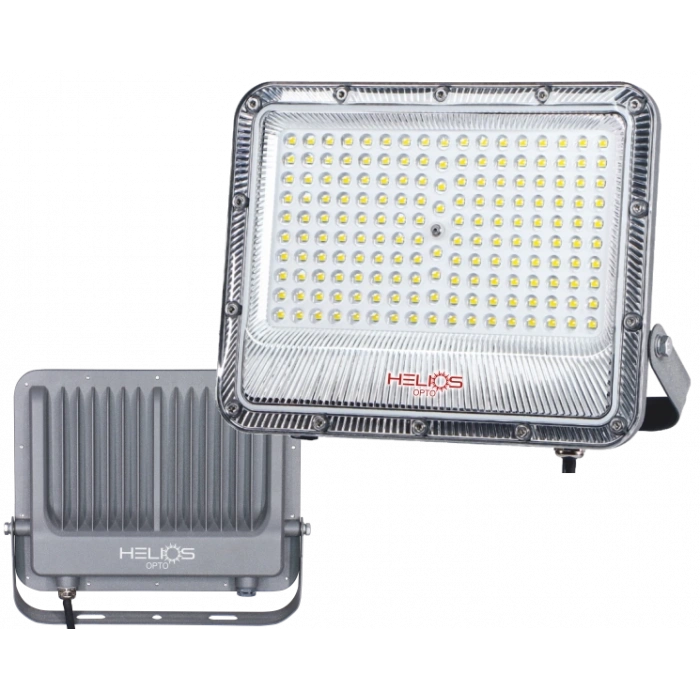 150W Profesyonel LED Projektör - 13.500 Lümen IP65 Dış Mekan Aydınlatma Helios HS-3854