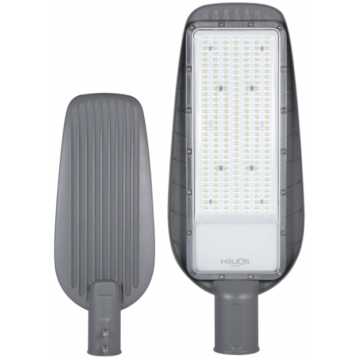 150W LED Sokak Armatürü 18000 Lümen IP65 Yüksek Verimli Dış Mekan Aydınlatma (6500K) Helios HS 3872