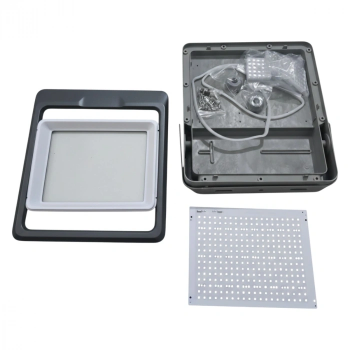 150 Watt Demonte Boş Kasa Ventilli LED PCB Modül-HPRJ150