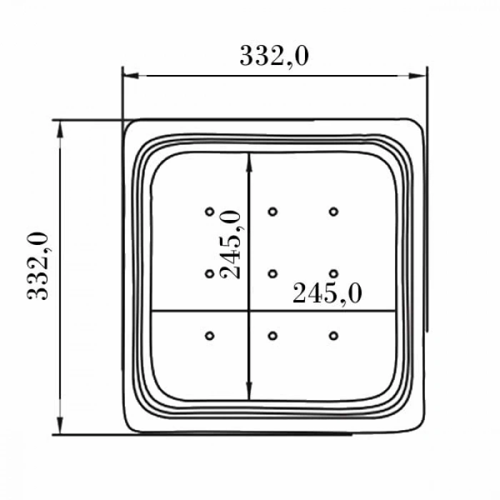 150 WATT KANOPI KASA