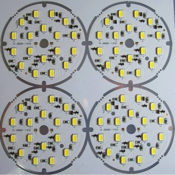 18 LED 12V AKIM KORUMALI GUNIŞIĞI