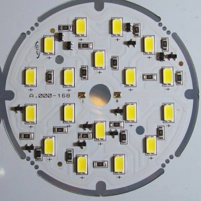 18 LED 12V AKIM KORUMALI GUNIŞIĞI