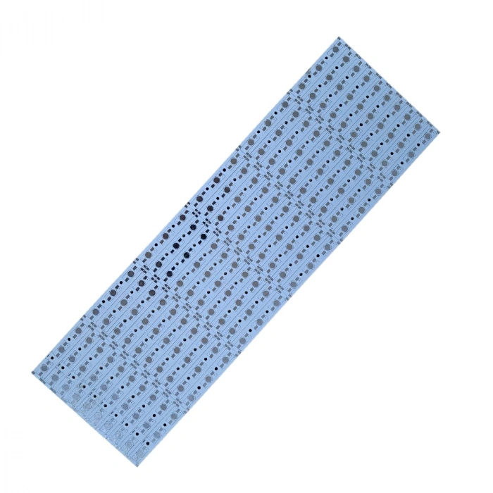 18 LED EMITTER LINEAR LED PCB A.000-151