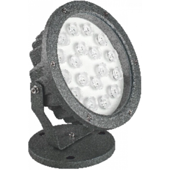 18W IP68 Boş LED Bahçe Spot Armatür – | LM GF 18