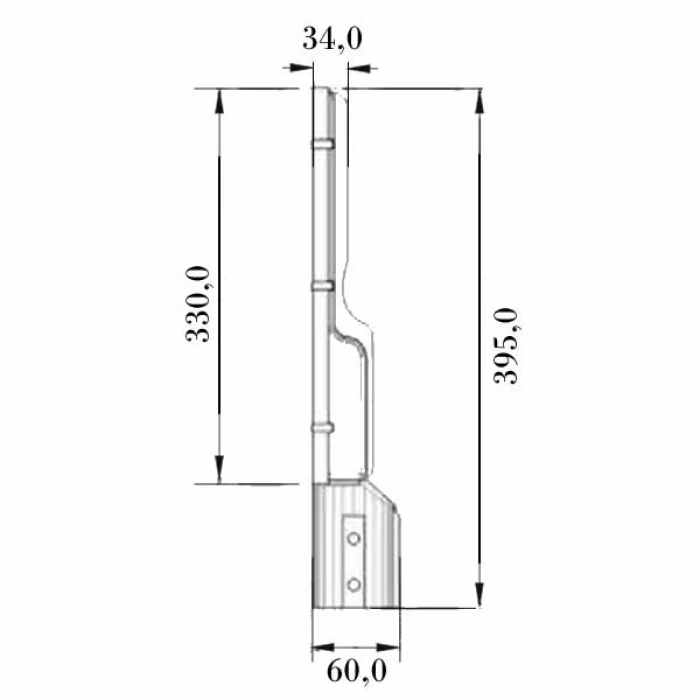 20 - 80 WATT SOKAK LAMBASI