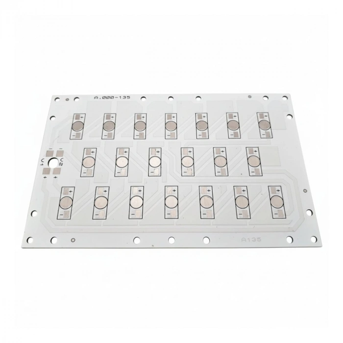 20 W A.000-135 BLOK LENS UYUMLU PCB