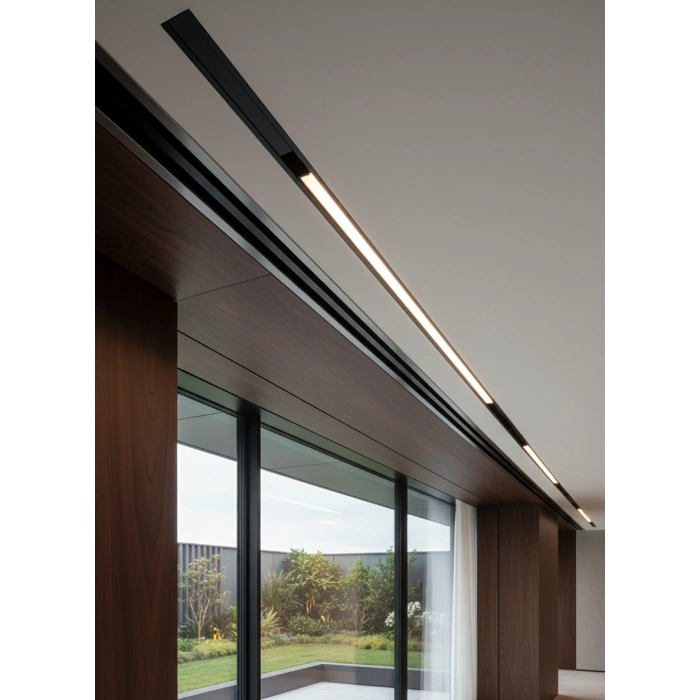 20 W LINEAR KLASIK SİYAH MAGNET