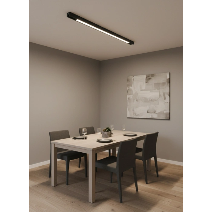 20 W LINEAR KLASIK SİYAH MAGNET