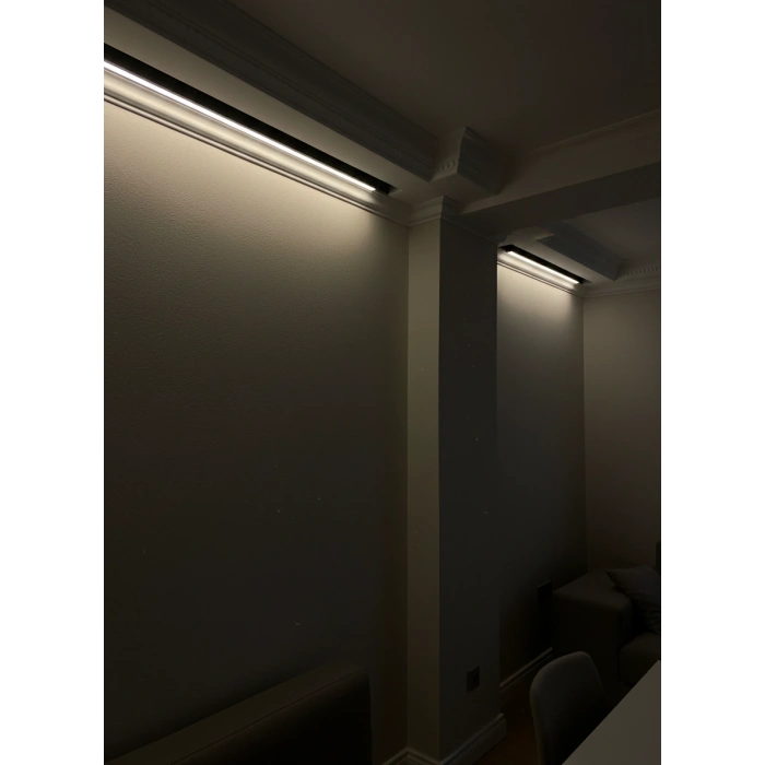 20 W LINEAR KLASIK SİYAH MAGNET