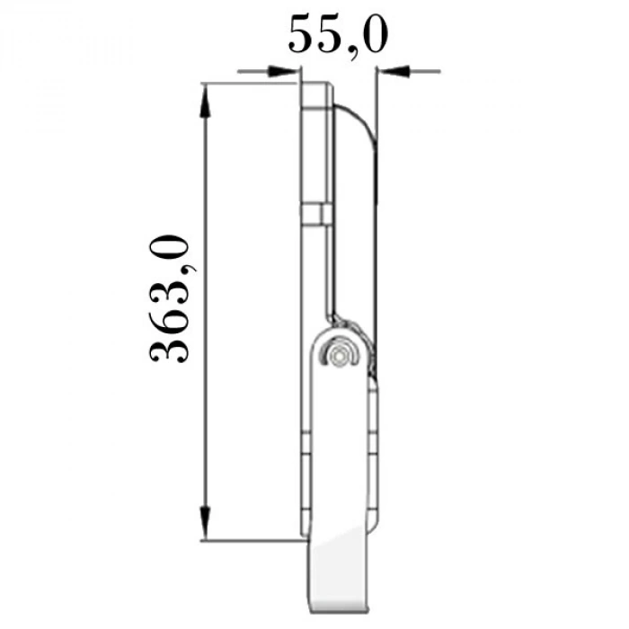 200 - 300 WATT PROJEKTÖR