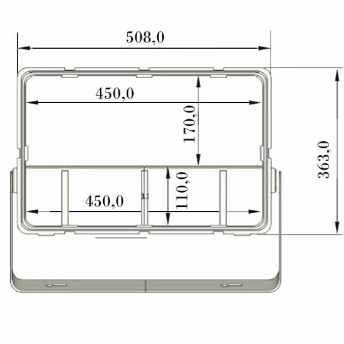 200 - 300 WATT PROJEKTÖR