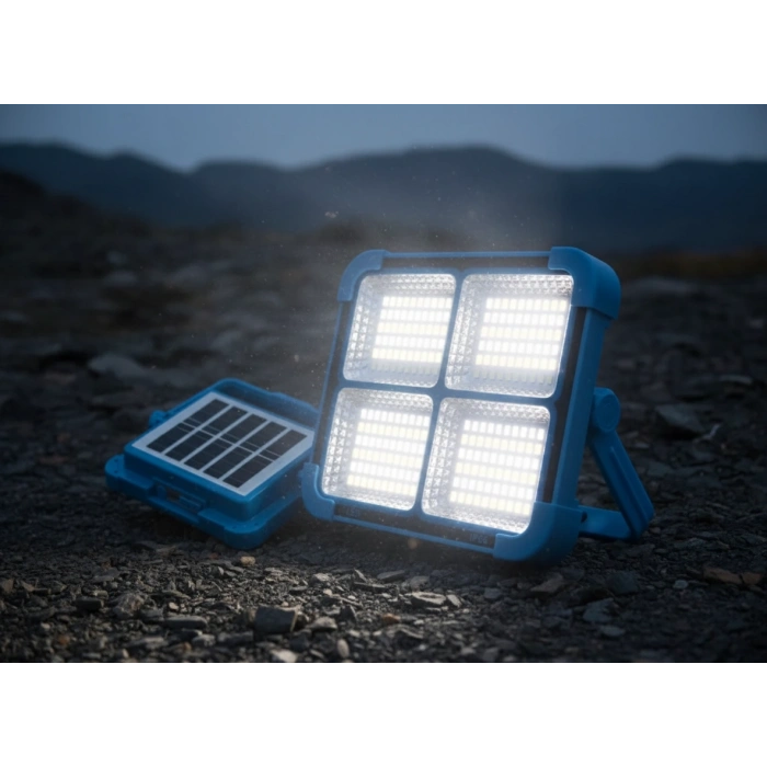 200 W 4 RENK FONKSIYON SOLAR LED PROJEKTÖR