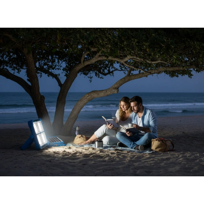 200 W 4 RENK FONKSIYON SOLAR LED PROJEKTÖR