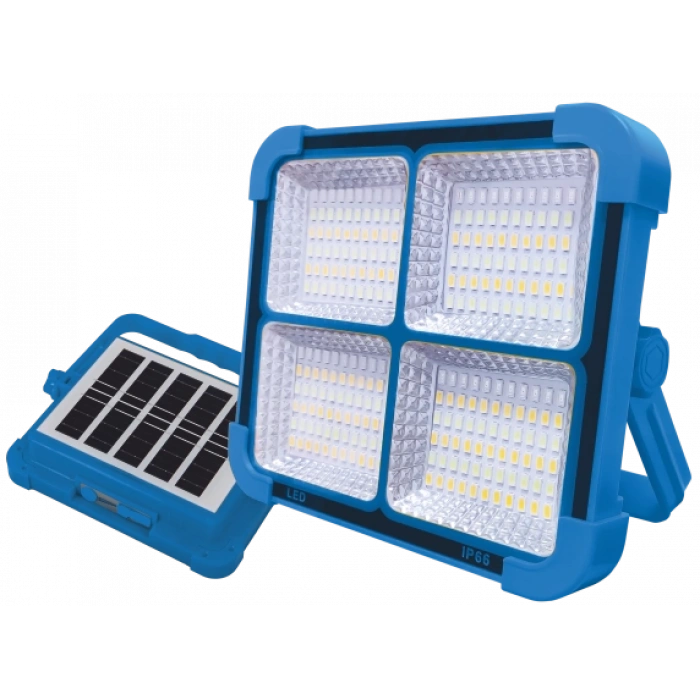 200 W 4 RENK FONKSIYON SOLAR LED PROJEKTÖR