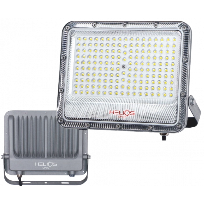 200W Yüksek Verimli LED Projektör 6500K Beyaz Işık 18000 Lümen IP65 (Model HS-3855)