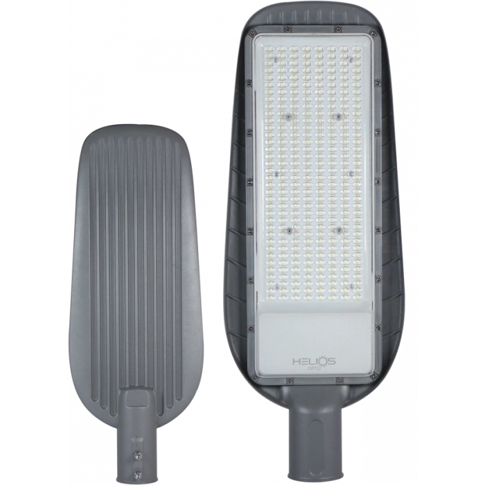 200W LED Sokak Armatürü 24000 Lümen IP65 Yüksek Verimli Dış Mekan Aydınlatma (6500K) Helios HS 3873