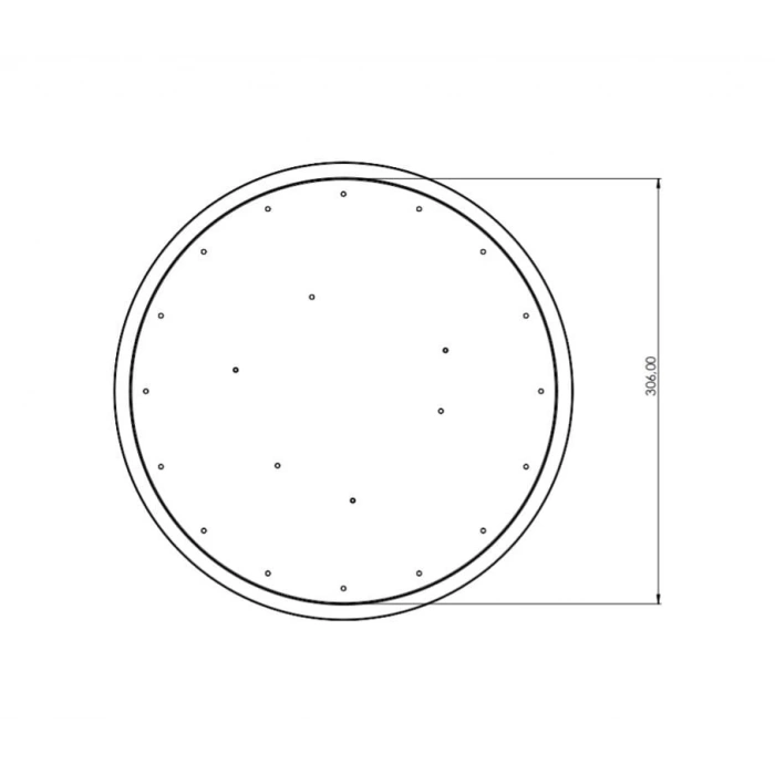 200 WATT LKS-UFO-YTA