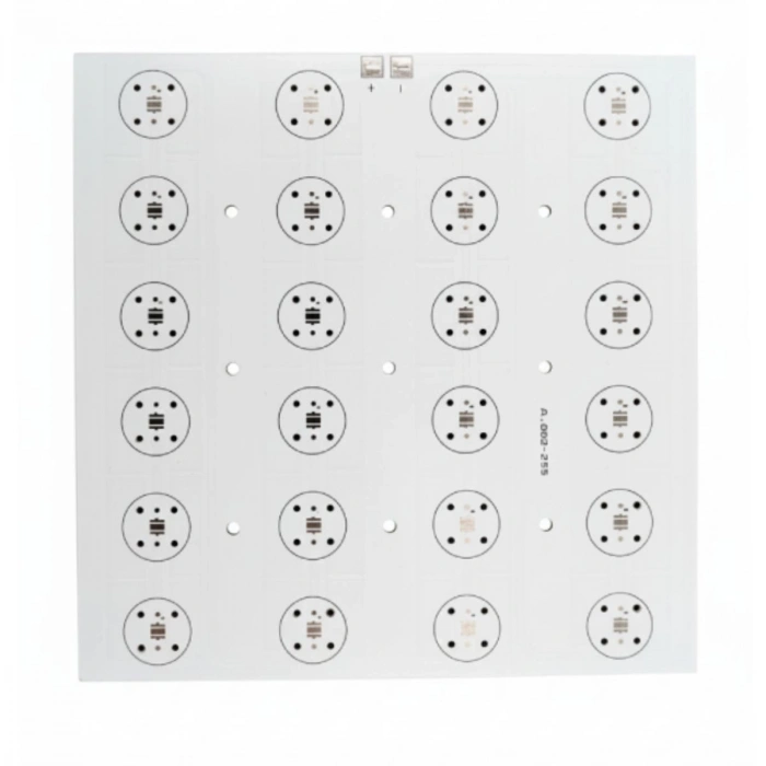 24 LED 2x12 3535 PROJEKTOR PCB A000-255