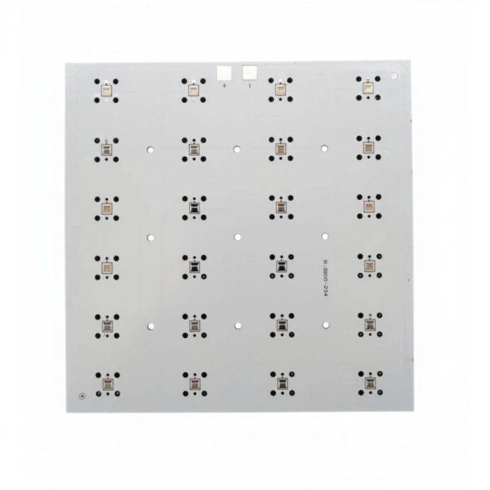 24 LED 3x10 3030 PROJEKTOR PCB A000-254