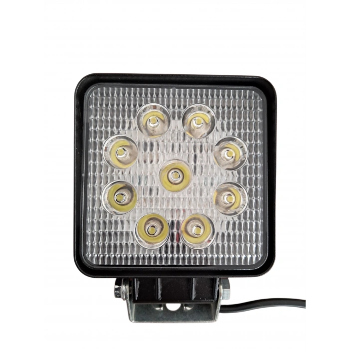 27 W 9 LEDLI ÇALIŞMA LAMBASI