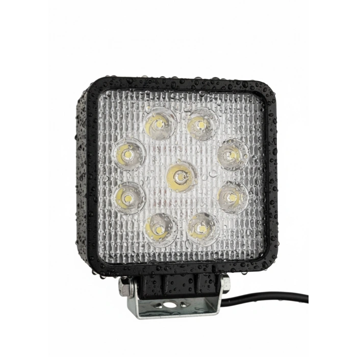 27 W 9 LEDLI ÇALIŞMA LAMBASI