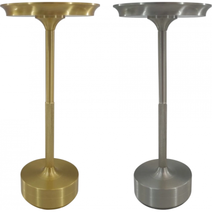 3 RENK DİMLENEBİLİR C TYPE ŞARLI FURTUNA LED MASA LAMBASI