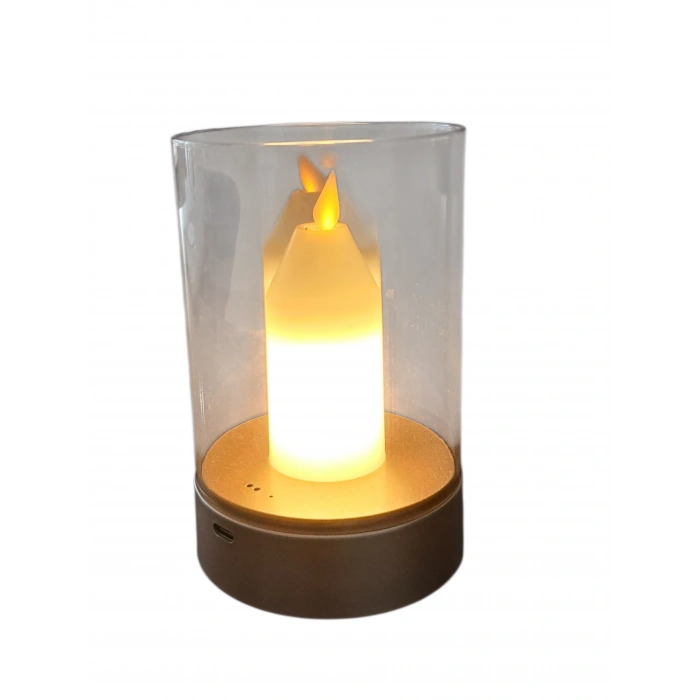 Felis Üç Renk Şarj Edilebilir Akşam Lambası