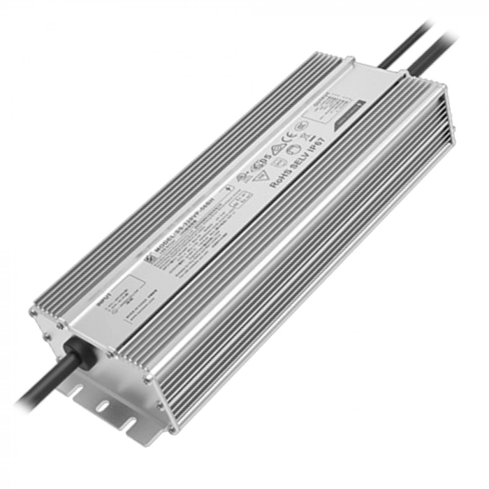 320W SOSEN SS-320VP-228DH LED Driver | IP67 | 100-277V | 114-228V | DALI-2 / 0-10V / PWM | 320W Sabit Akım