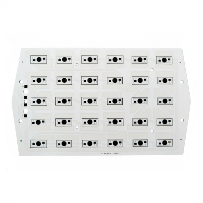 30 LED EMITTER PROJEKTOR PCB A000-137R1
