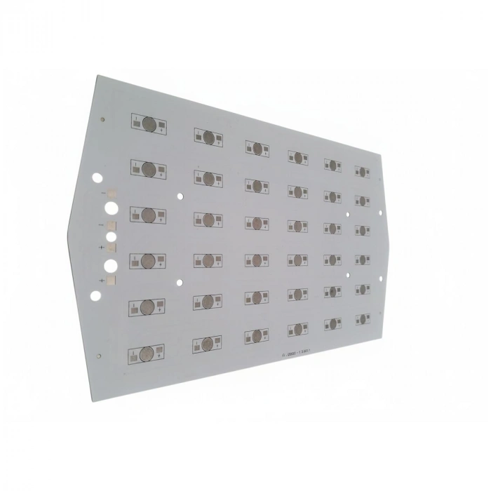 36 LED EMITTER PROJEKTOR PCB A000-138R1