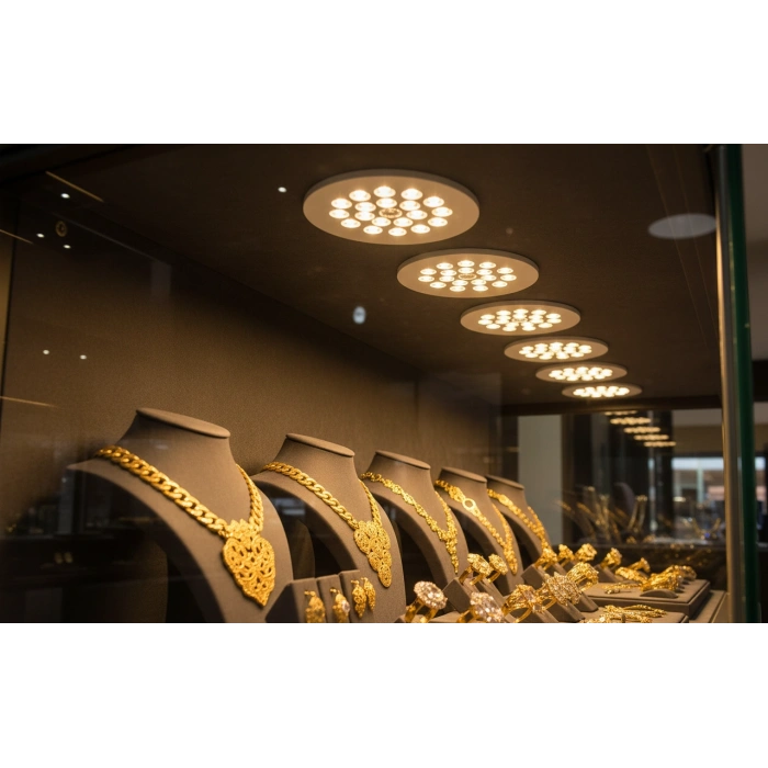 36 W YUVARLAK KUYUMCU LAMBASI MDA.JEW20R